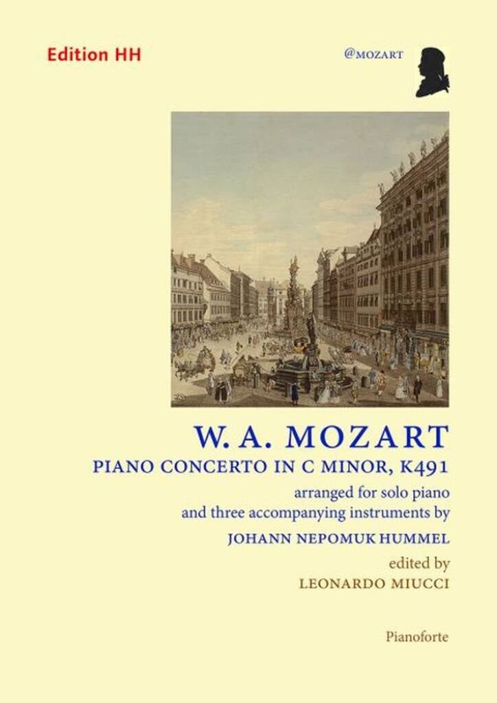 Piano Concerto in C minor